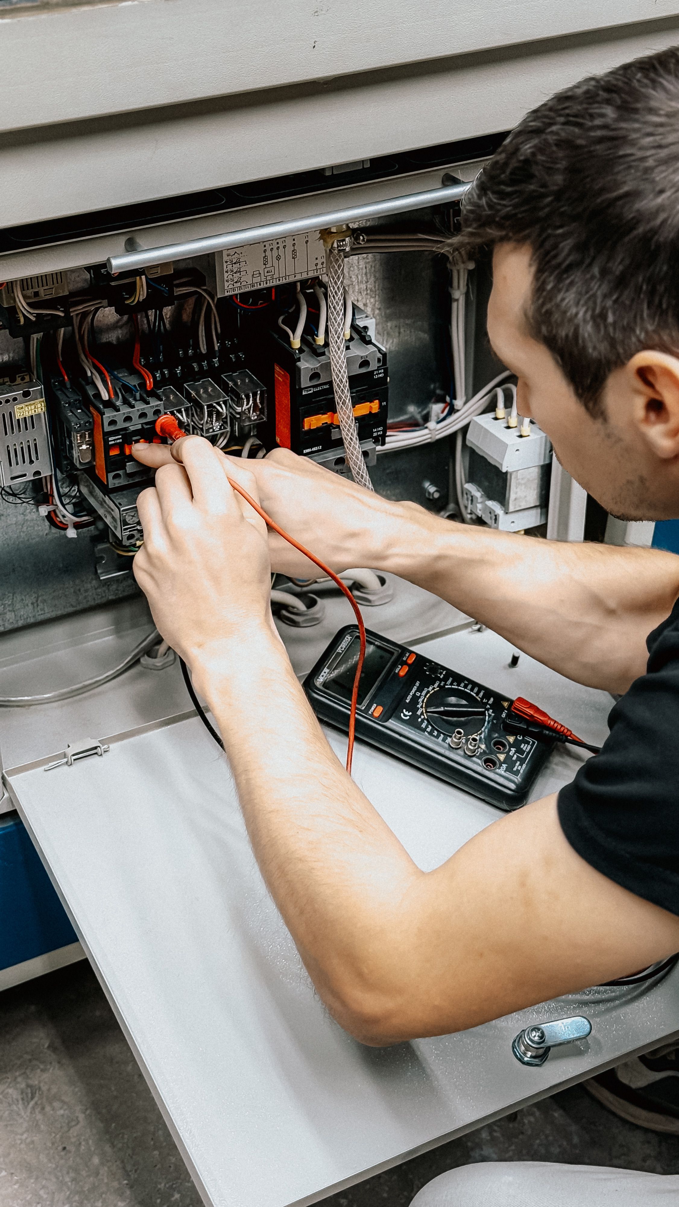 Electrical repair and modernization
